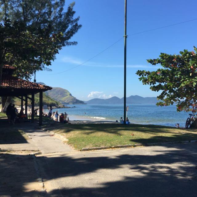 Sahy - Aldeia Dos Reis, Condado - Apartamento Quarto E Sala Mangaratiba Esterno foto