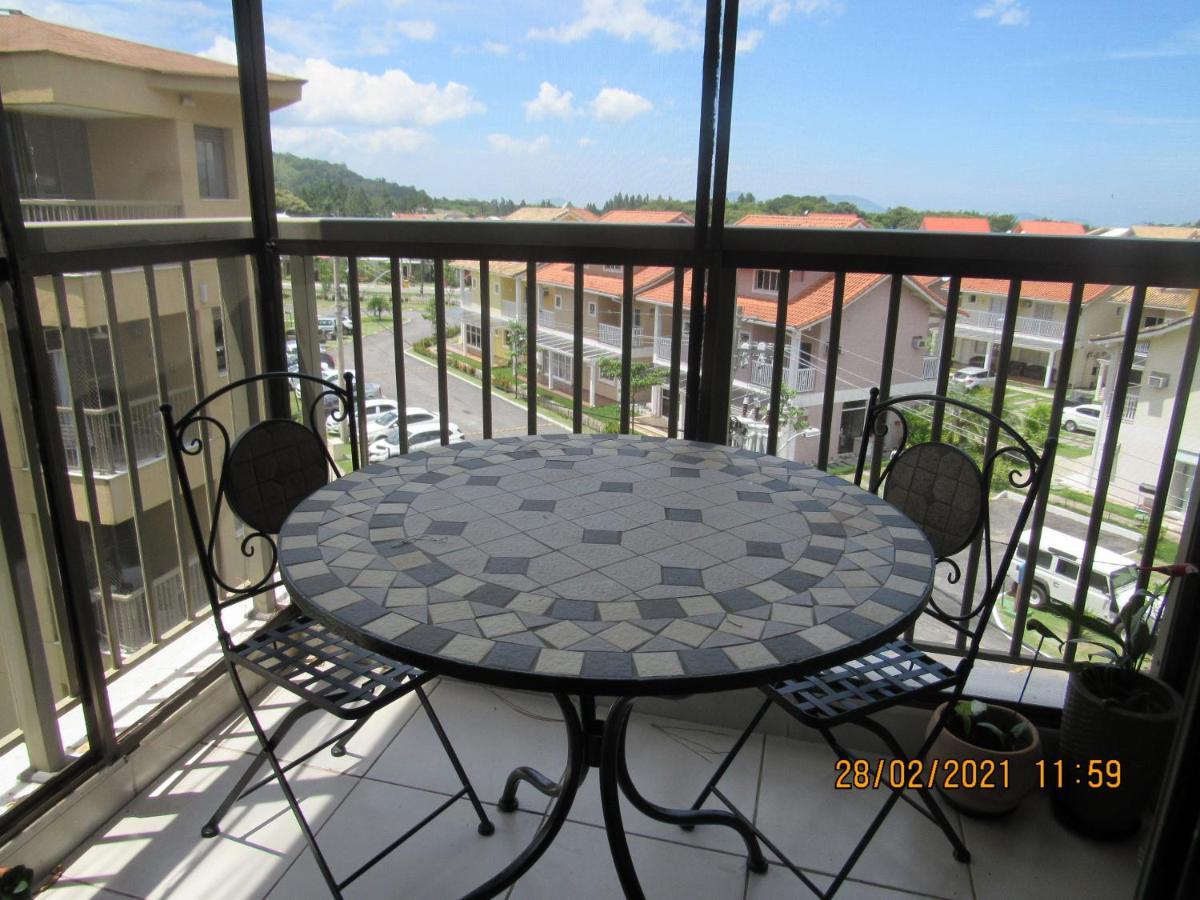 Sahy - Aldeia Dos Reis, Condado - Apartamento Quarto E Sala Mangaratiba Esterno foto