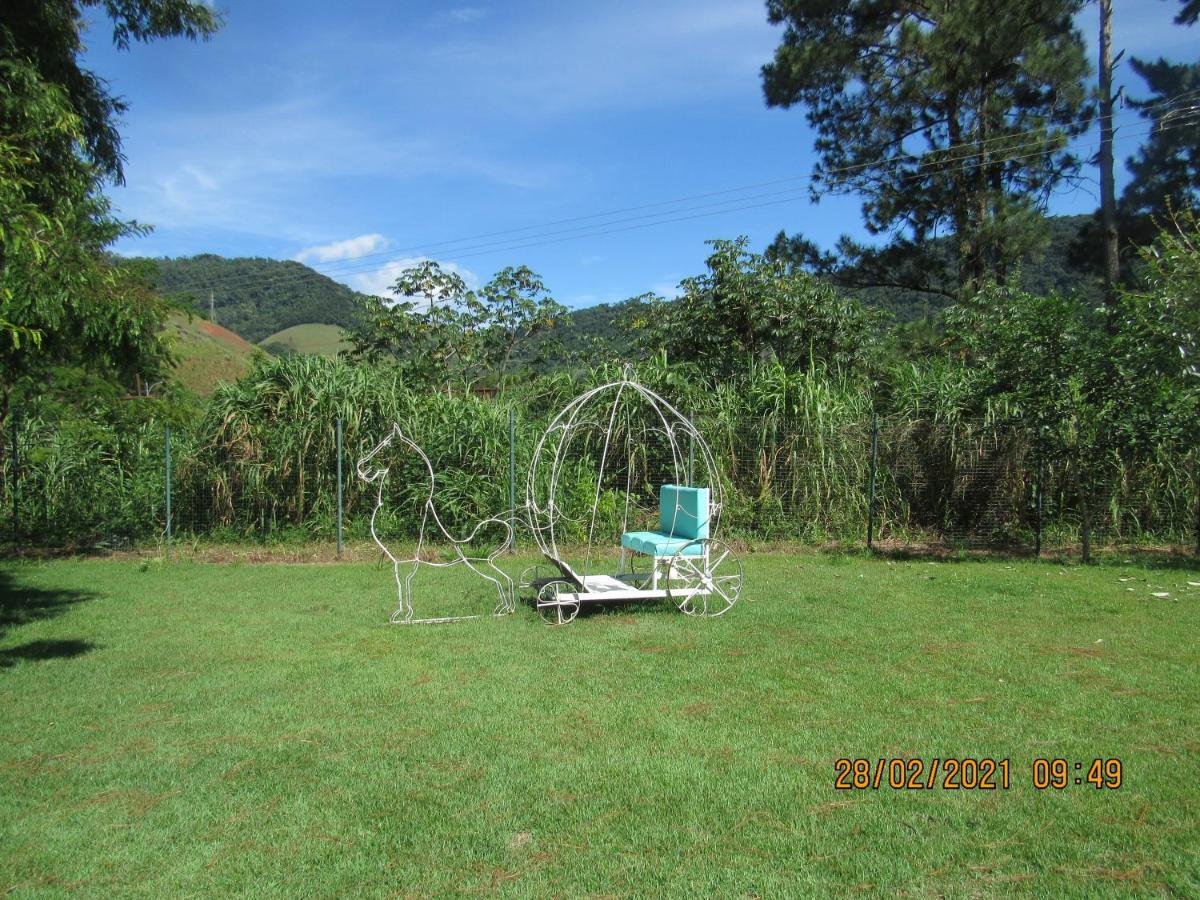 Sahy - Aldeia Dos Reis, Condado - Apartamento Quarto E Sala Mangaratiba Esterno foto