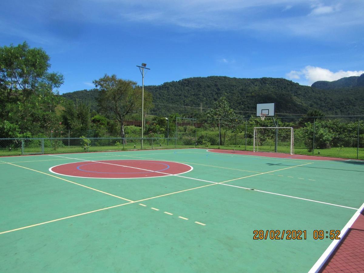 Sahy - Aldeia Dos Reis, Condado - Apartamento Quarto E Sala Mangaratiba Esterno foto