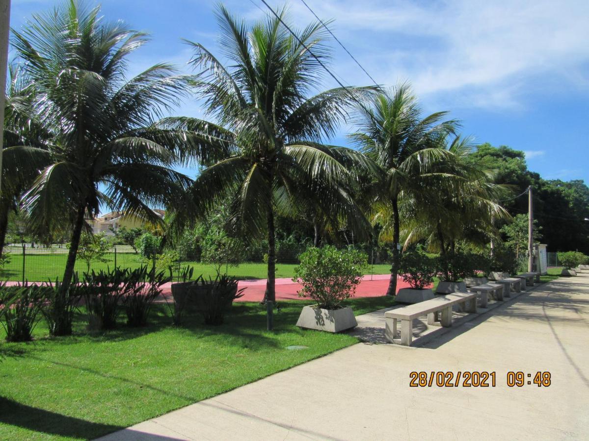 Sahy - Aldeia Dos Reis, Condado - Apartamento Quarto E Sala Mangaratiba Esterno foto